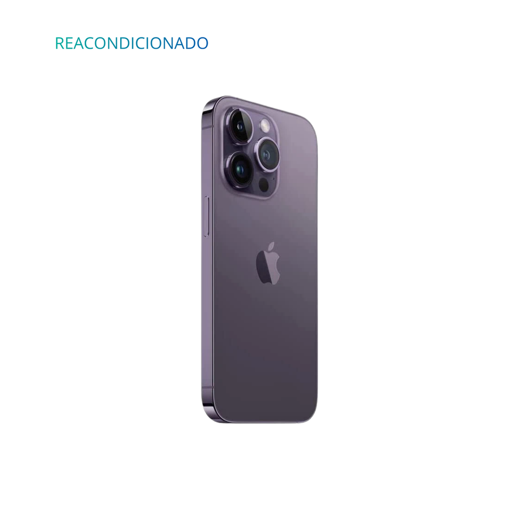 iPhone 14 Pro Morado Oscuro