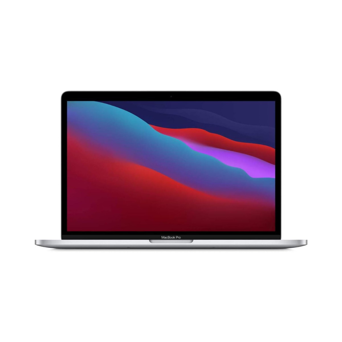 MacBook Pro 2019 13.3" Touch Bar Plateado