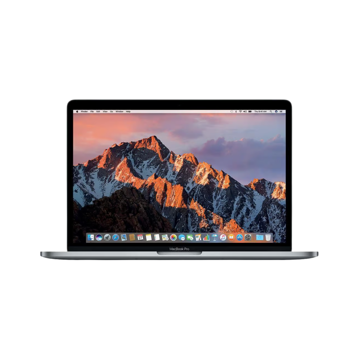 MacBook Pro 2017 13.3" Touch Bar Gris Espacial