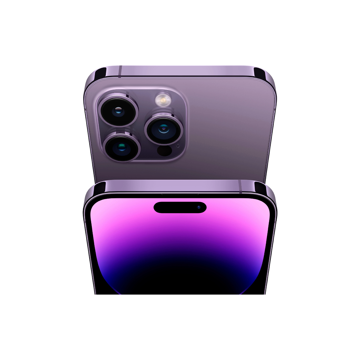 iPhone 14 Pro Morado Oscuro