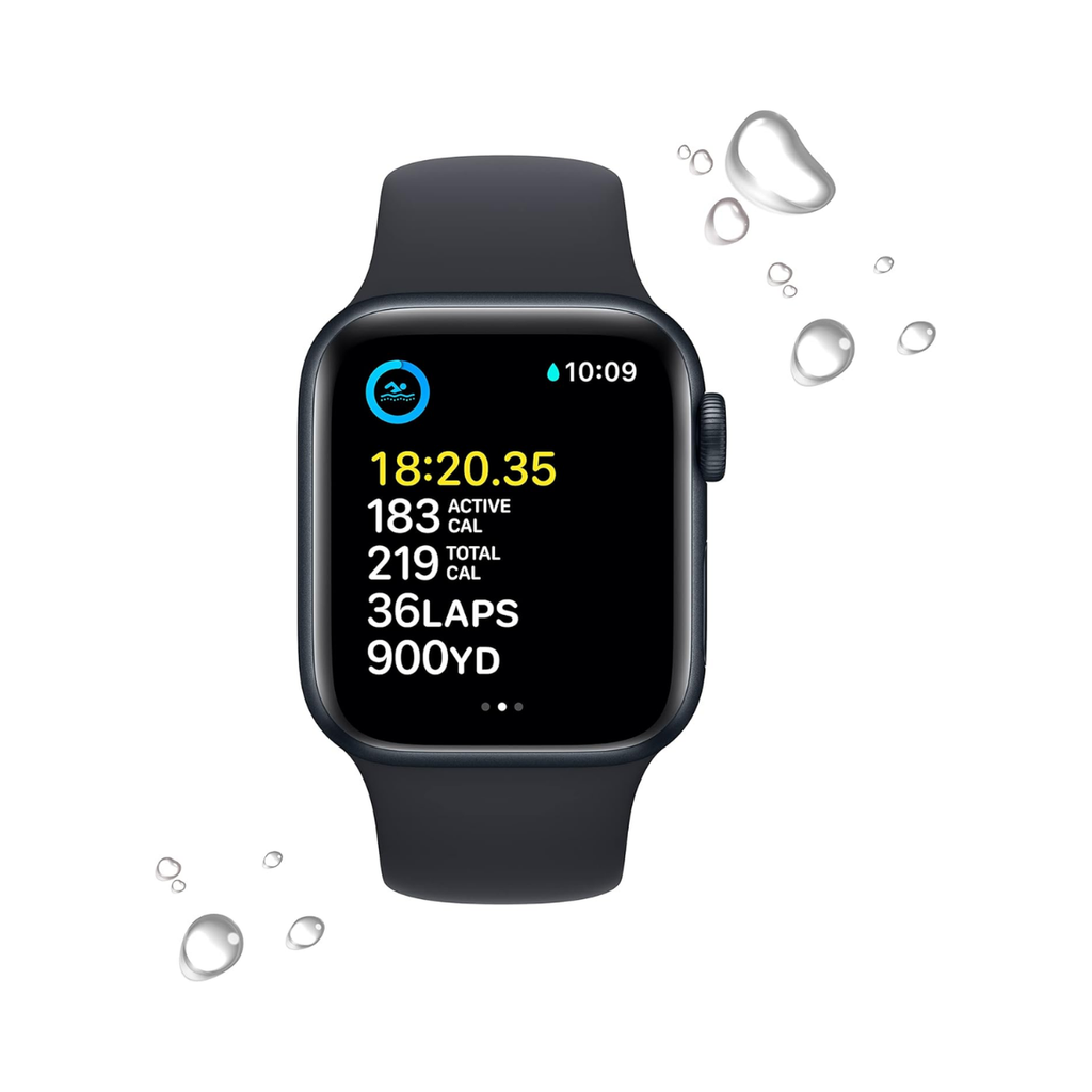 Watch SE 2da Generación GPS 40mm 32GB Medianoche