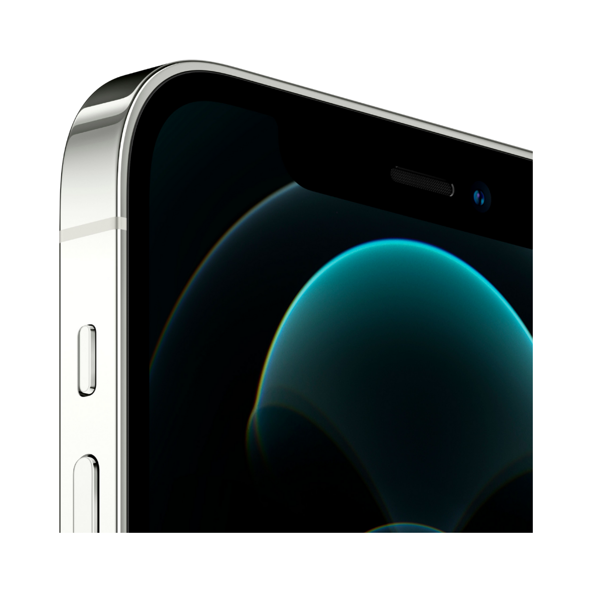 iPhone 12 Pro Plateado