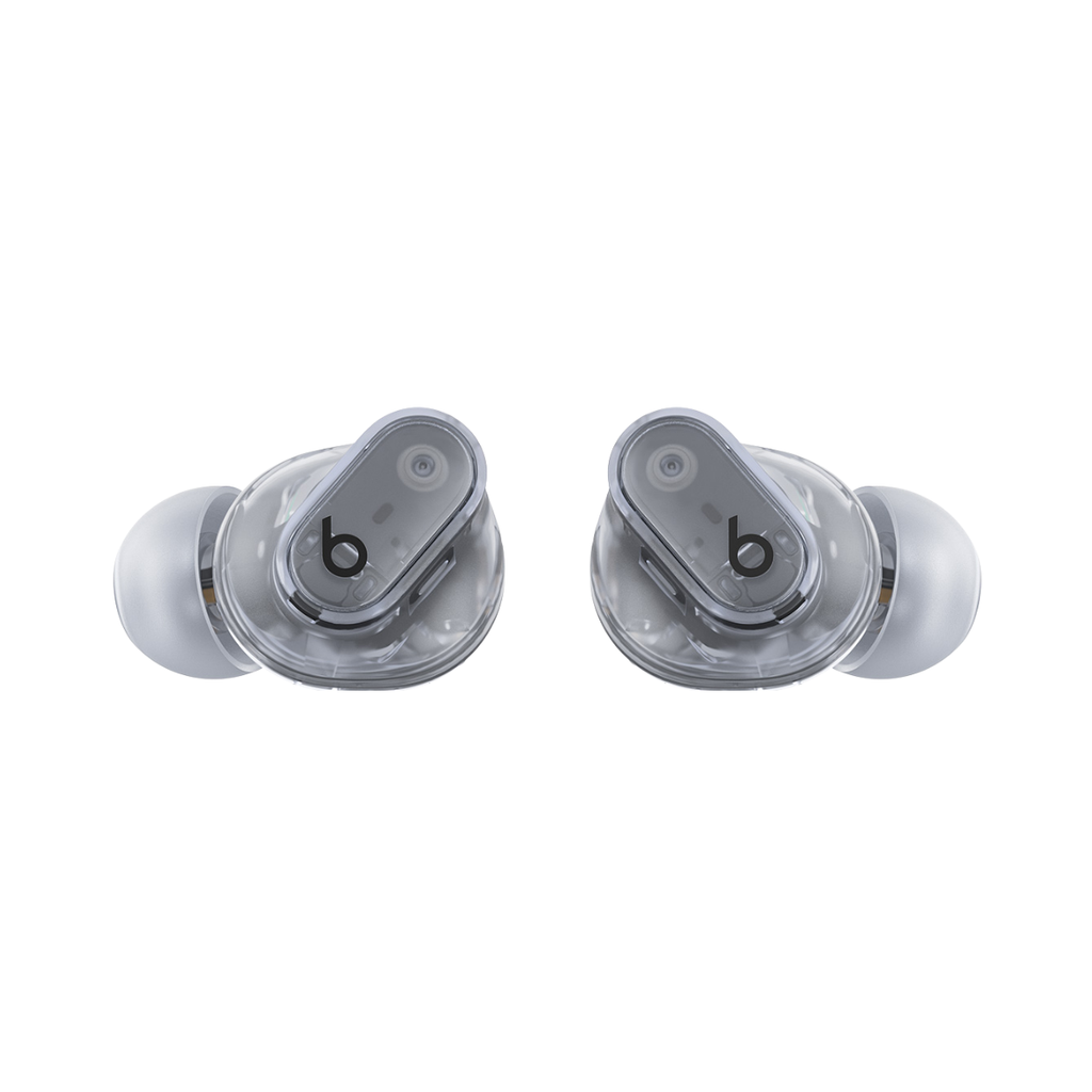 Beats Studio Buds + Transparente con Cancelación de Ruido