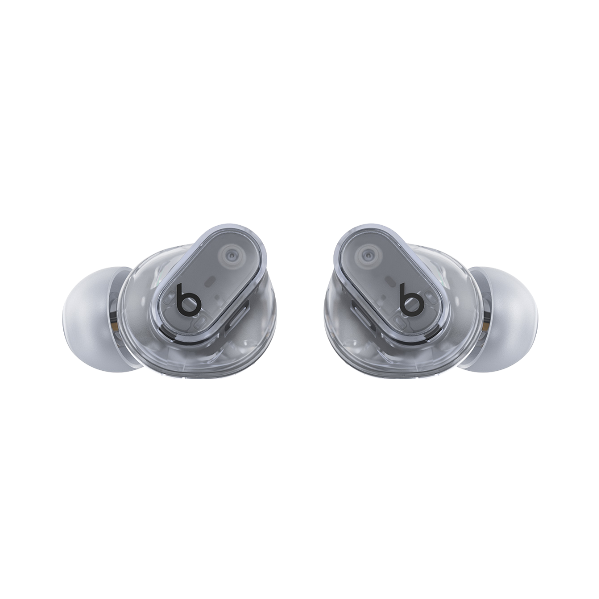 Beats Studio Buds + Transparente con Cancelación de Ruido