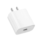 Cargador Para iPhone Carga Rápida 20W Tipo C