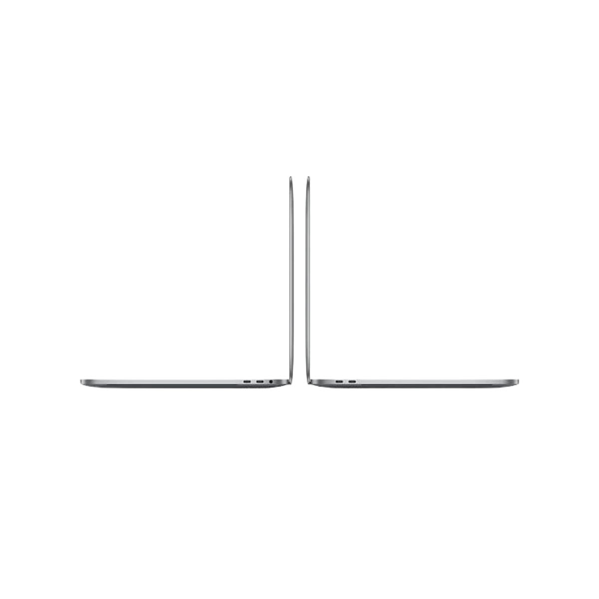 MacBook Pro 2018 13.3" Touch Bar Gris Espacial