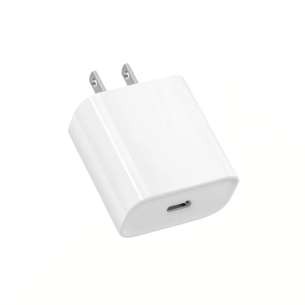 Cargador Para iPad Carga Rápida 20W Lightning