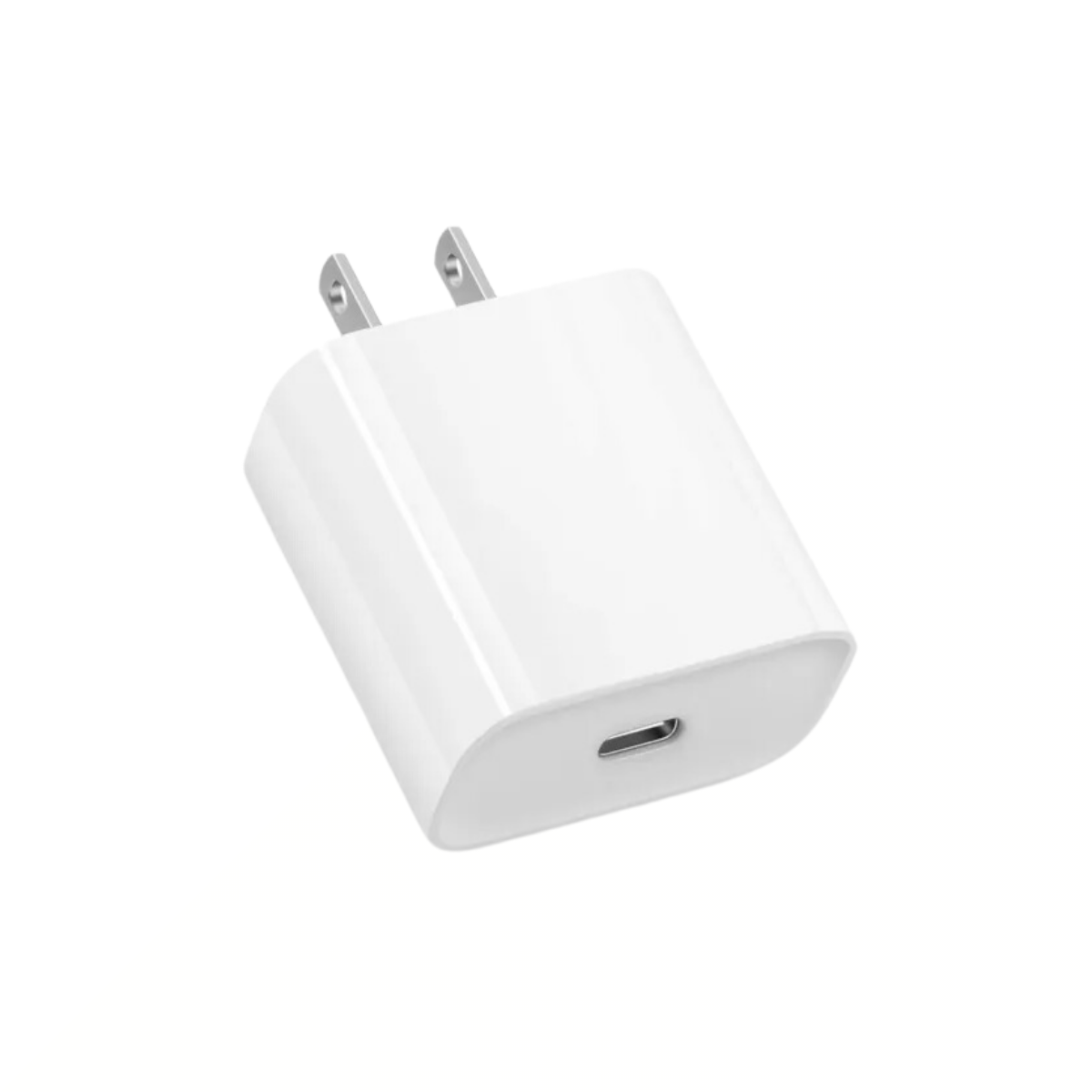 Cargador Para iPhone Carga Rápida 20W Lightning