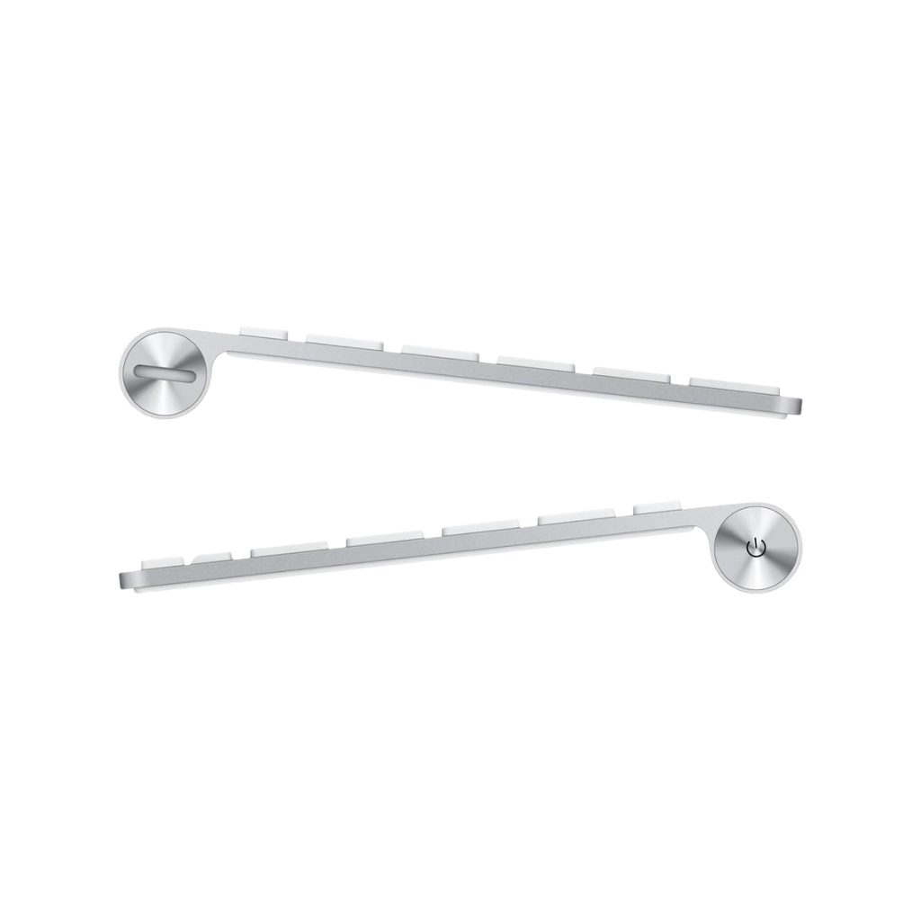 Magic Keyboard 1 Plateado