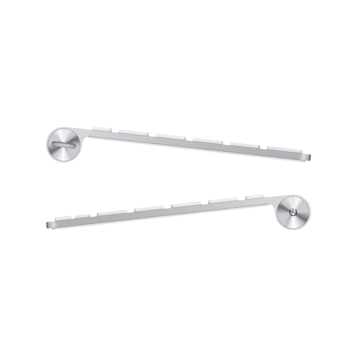 Magic Keyboard 1 Plateado