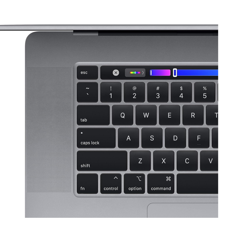 MacBook Pro 2019 16" Gris Espacial