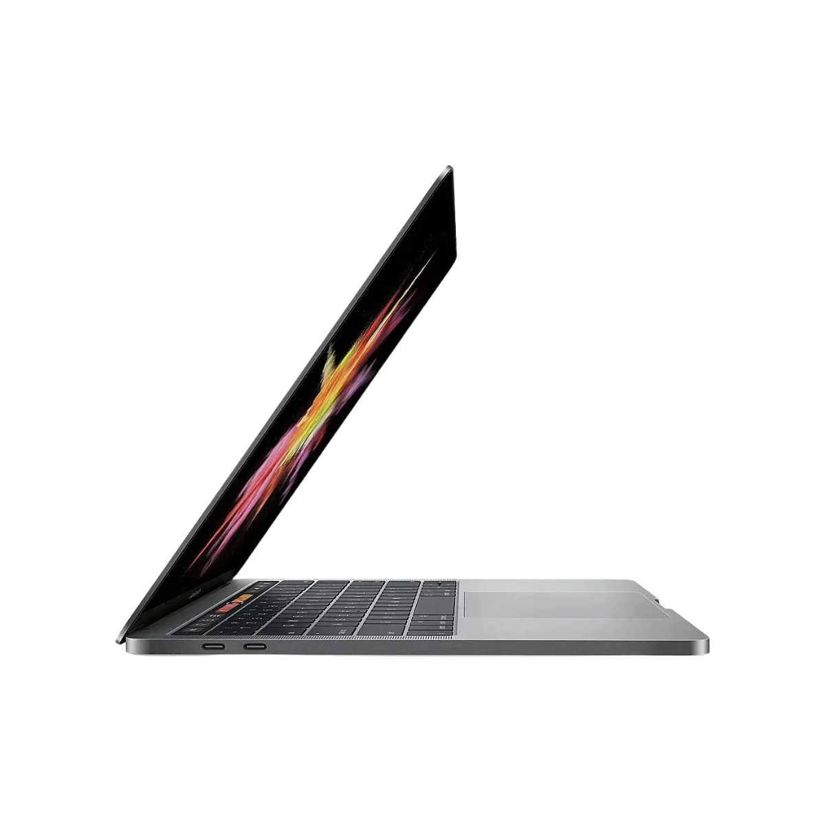 MacBook Pro 2017 13.3" Touch Bar Gris Espacial
