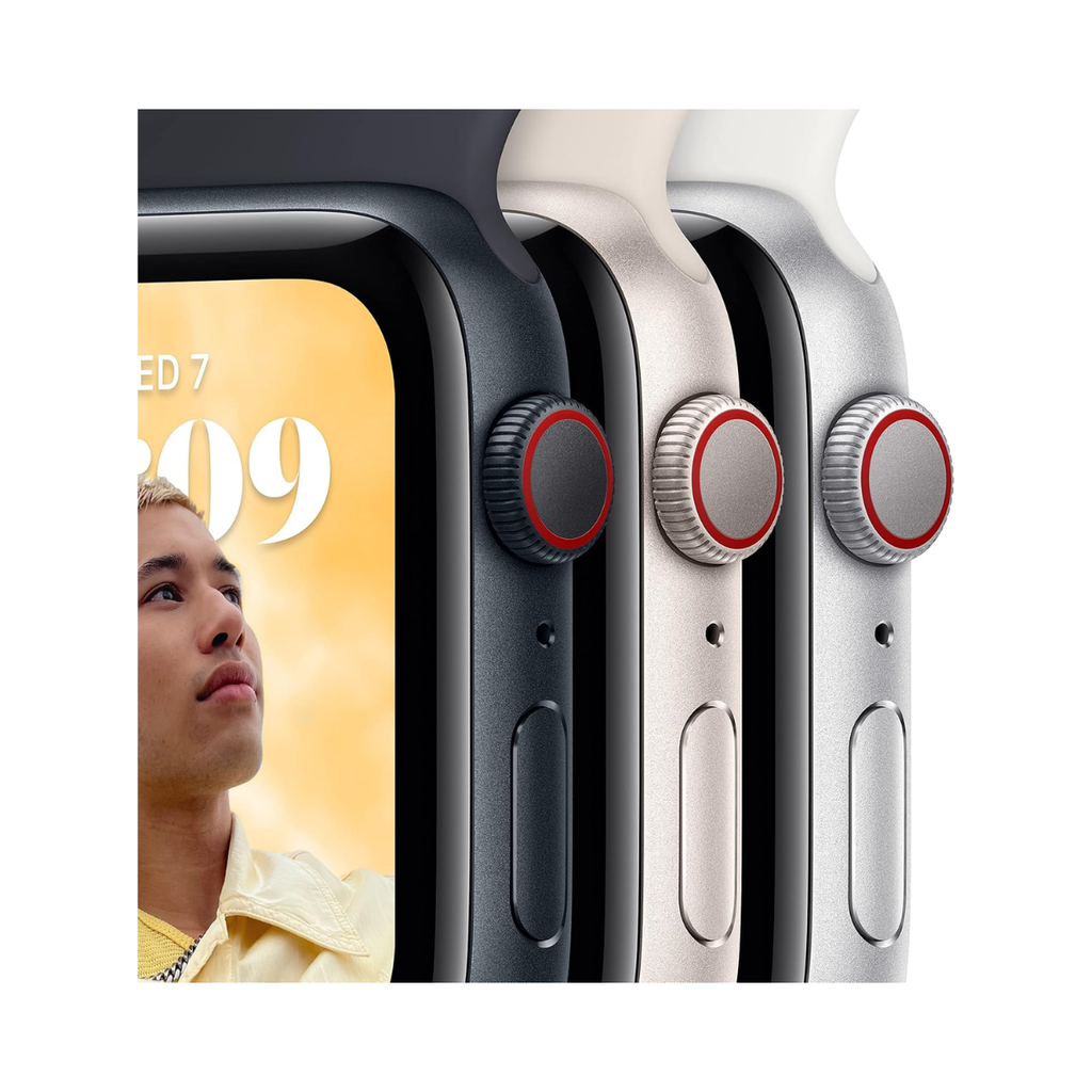 Watch SE2 GPS + Cellular 32GB Medianoche