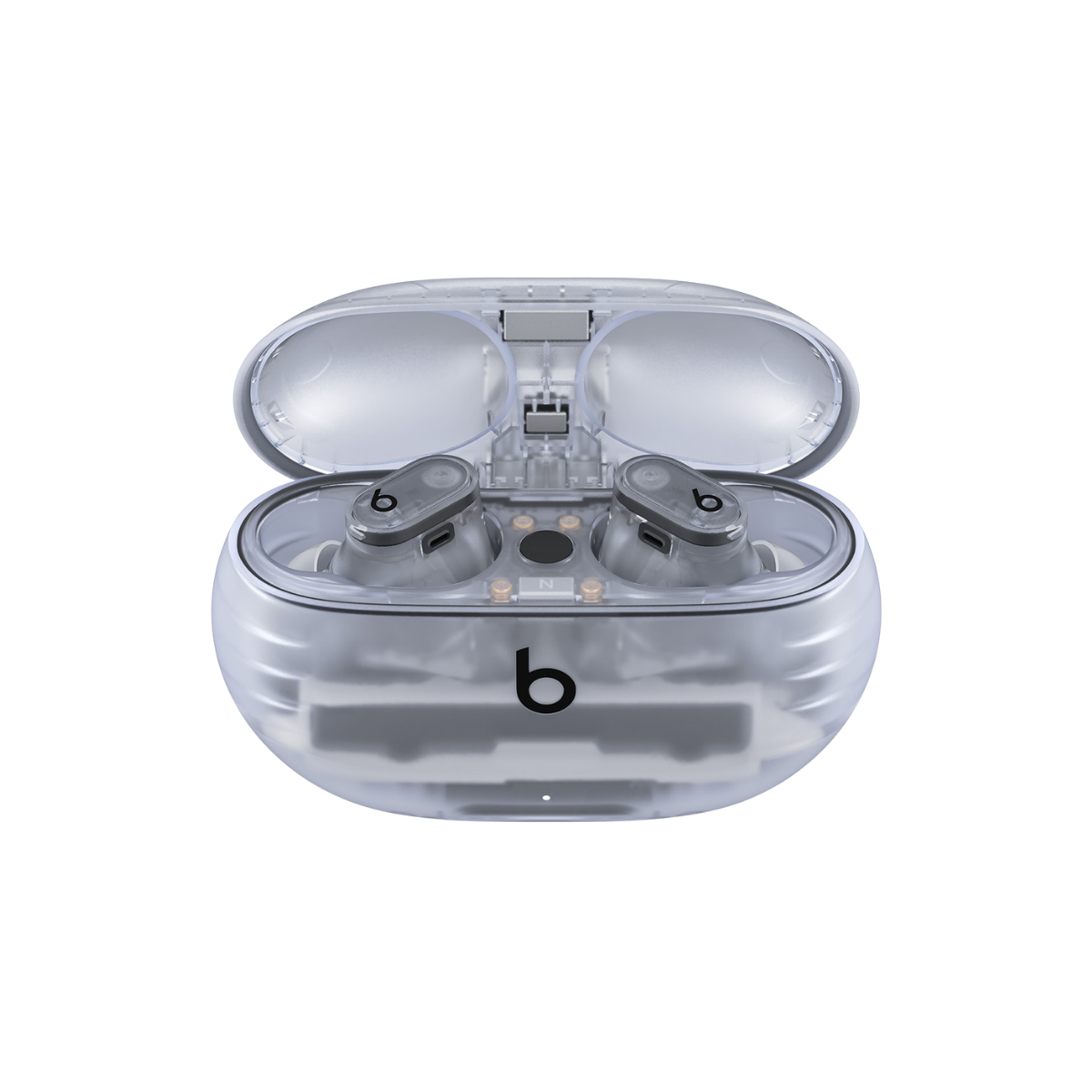 Beats Studio Buds + Transparente con Cancelación de Ruido