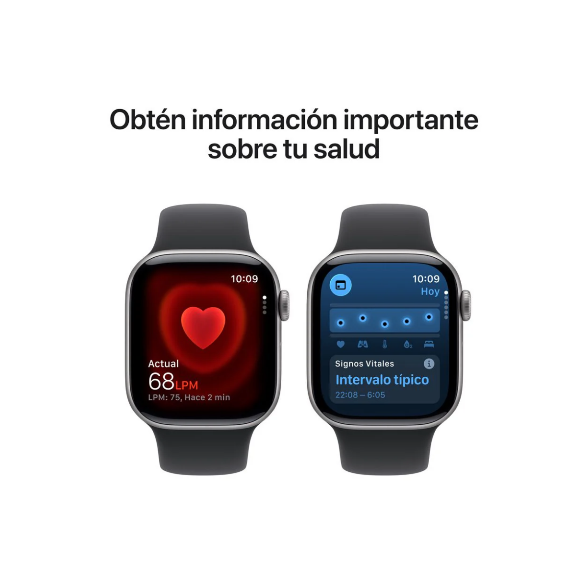 Watch Series 11 GPS 64GB Gris Espacial