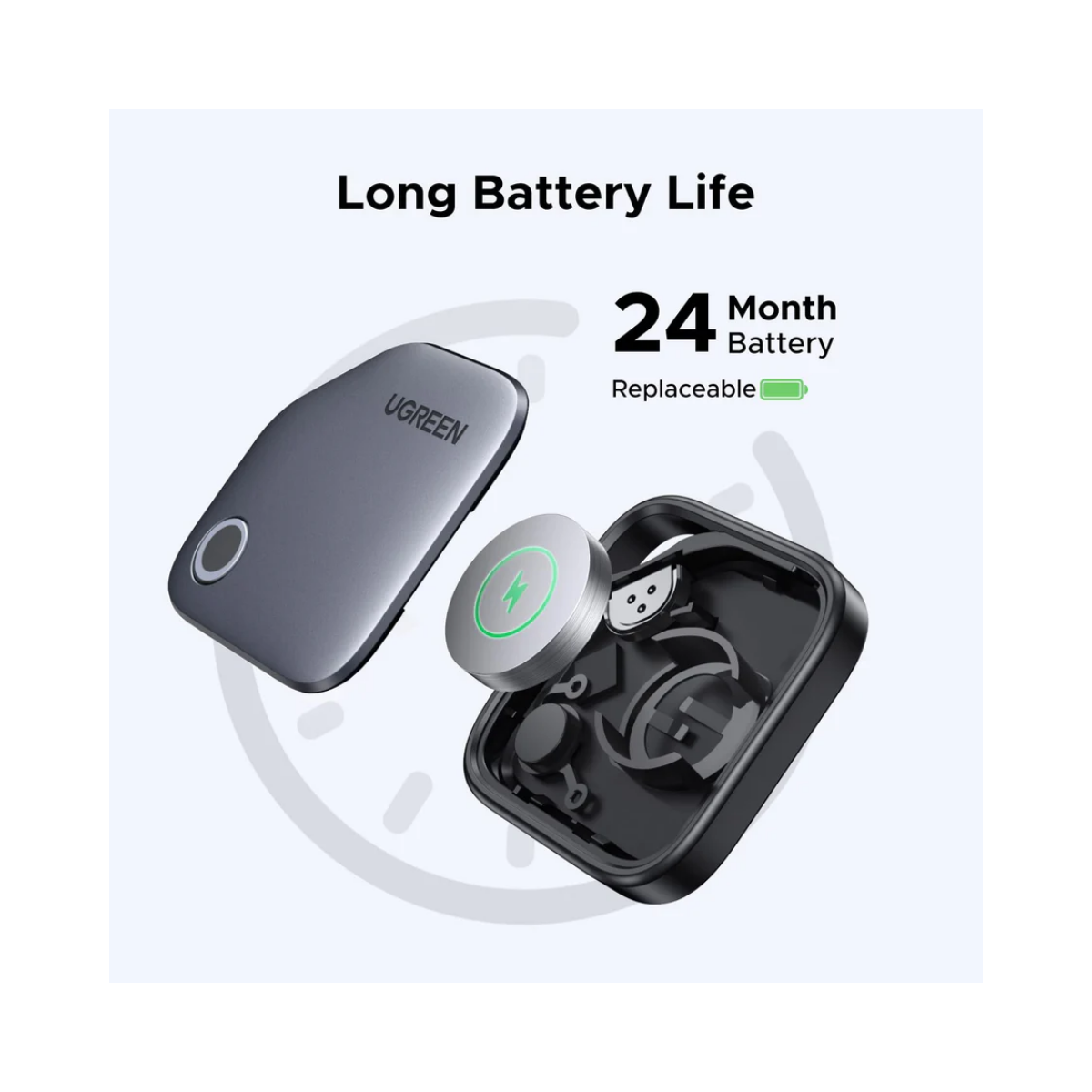 Rastreador Localizador Apple Find My