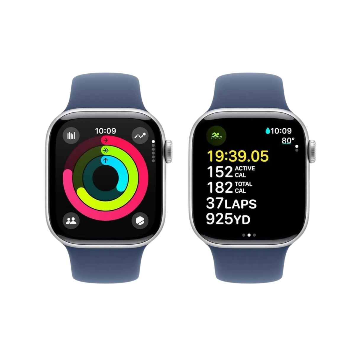 Watch SE 2da Generación Aluminio 32GB Plateado