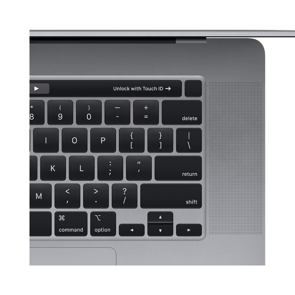 MacBook Pro 2019 16" Gris Espacial