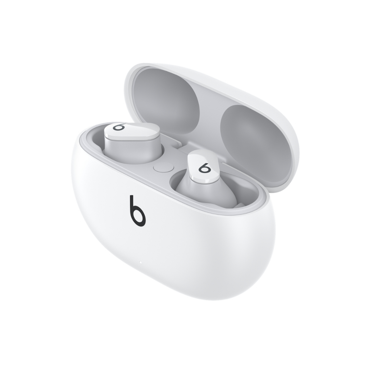 Beats Studio Buds Blanco con cancelación de ruido