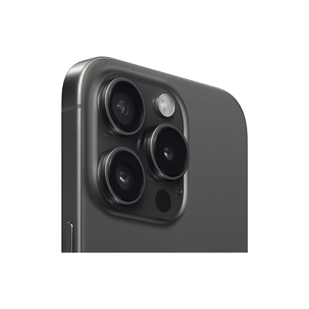 iPhone 15 Pro Titanio Negro