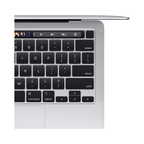MacBook Pro 2019 13.3" Touch Bar Plateado