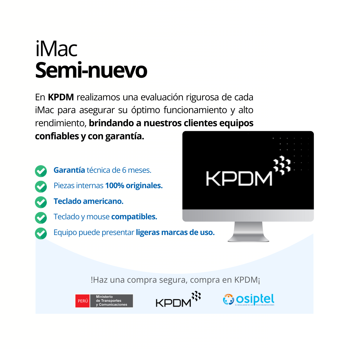 iMac 2017 21.5" Plateado