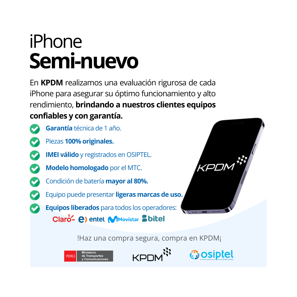 iPhone 12 Pro Plateado