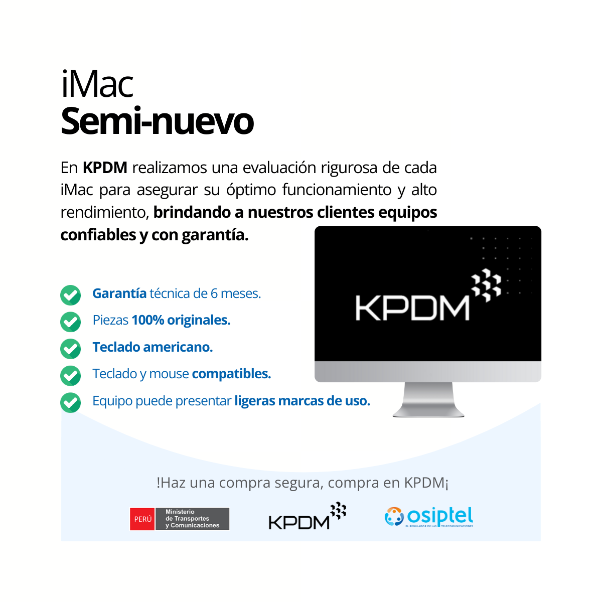 iMac 2017 21.5" Plateado