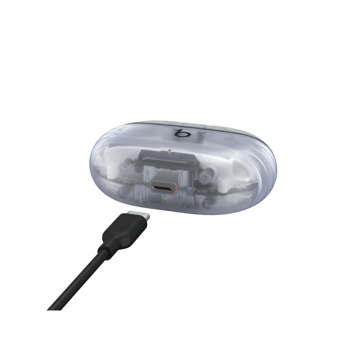 Beats Studio Buds + Transparente con Cancelación de Ruido