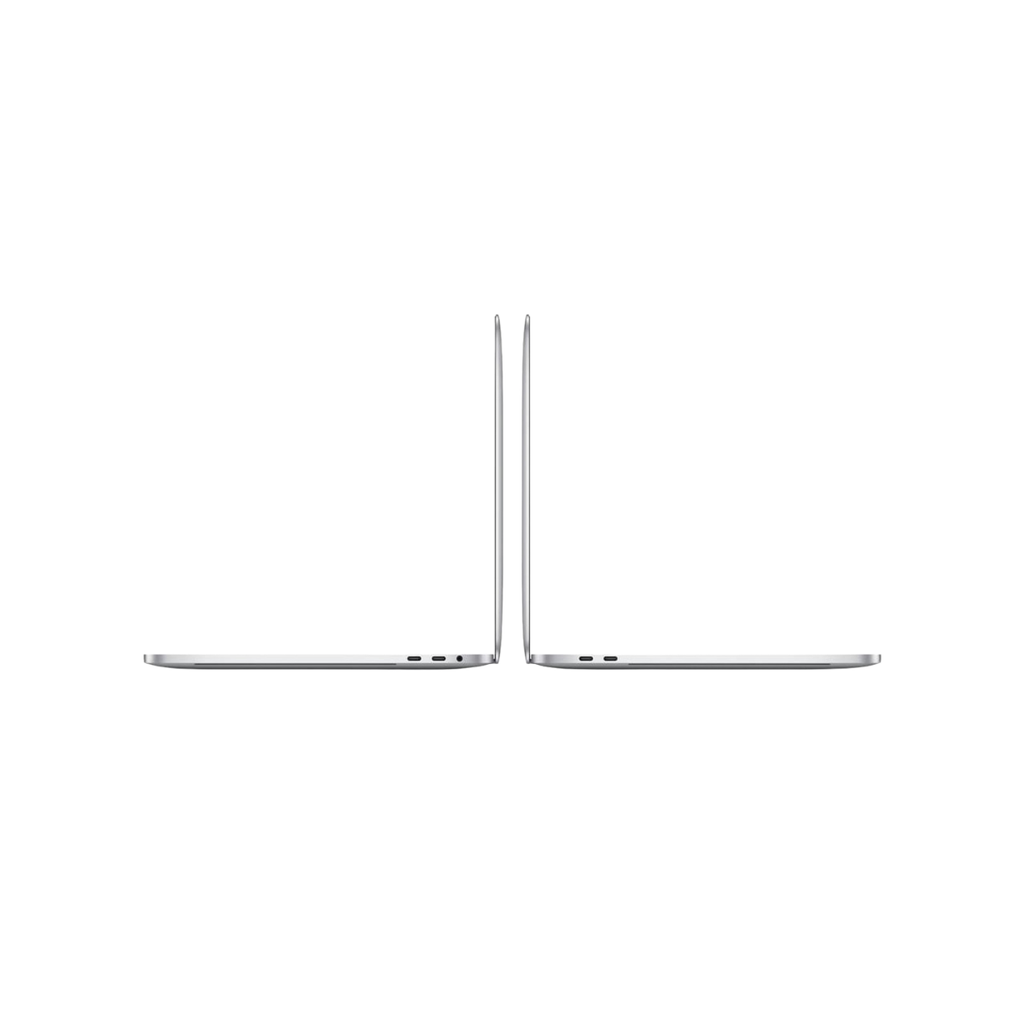 MacBook Pro 2019 13.3" Touch Bar Plateado
