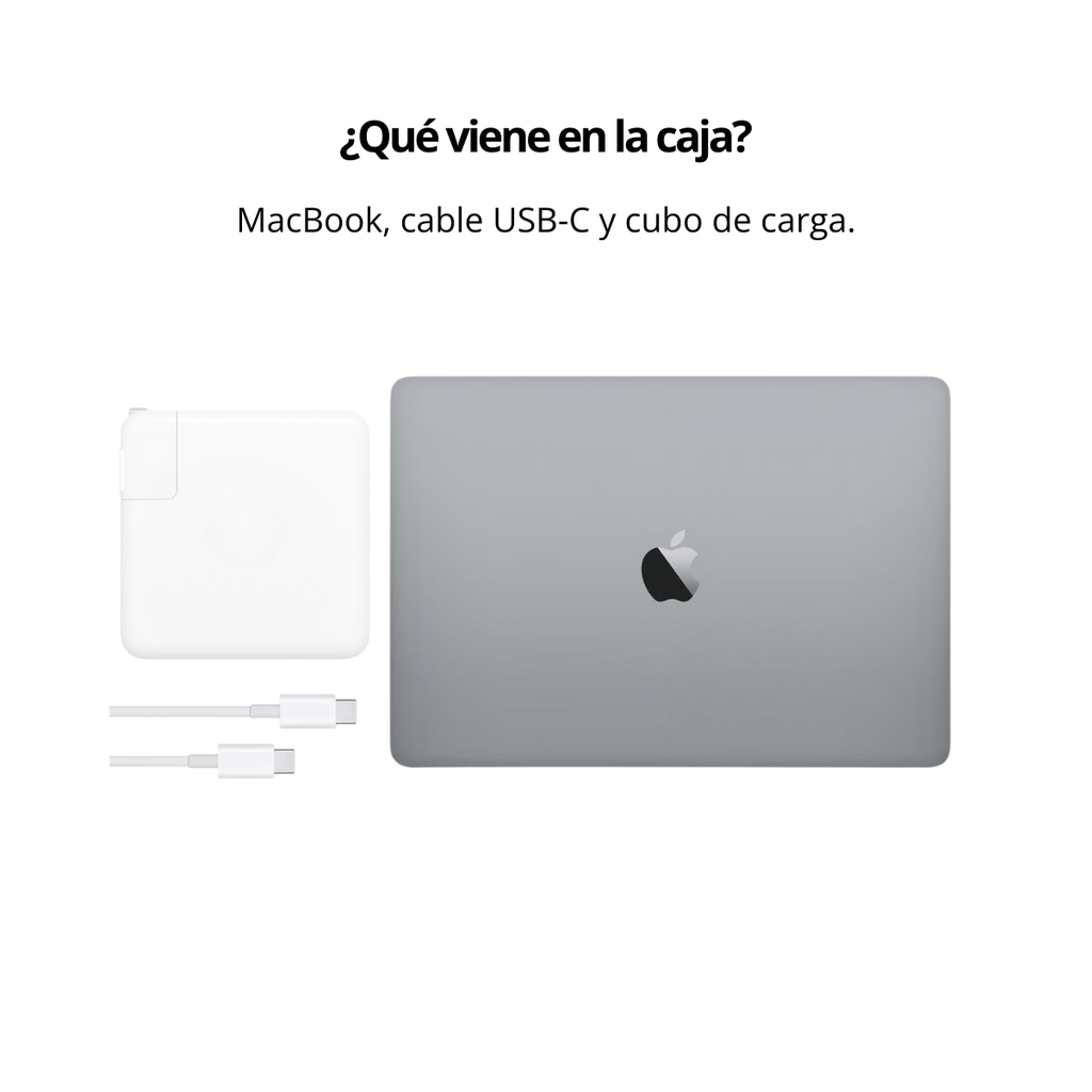 MacBook Air 2020 13.3" Touch ID Gris Espacial