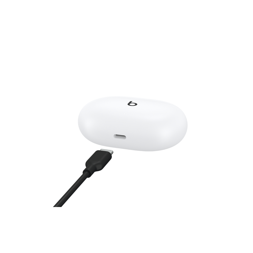 Beats Studio Buds Blanco con cancelación de ruido