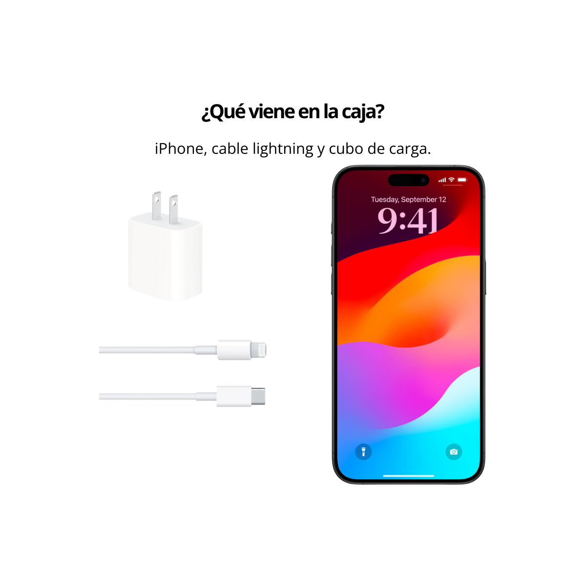 iPhone 14 Pro Negro Espacial