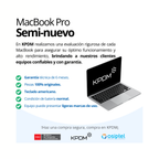 MacBook Air 2020 13.3" Touch ID Dorado Rosa