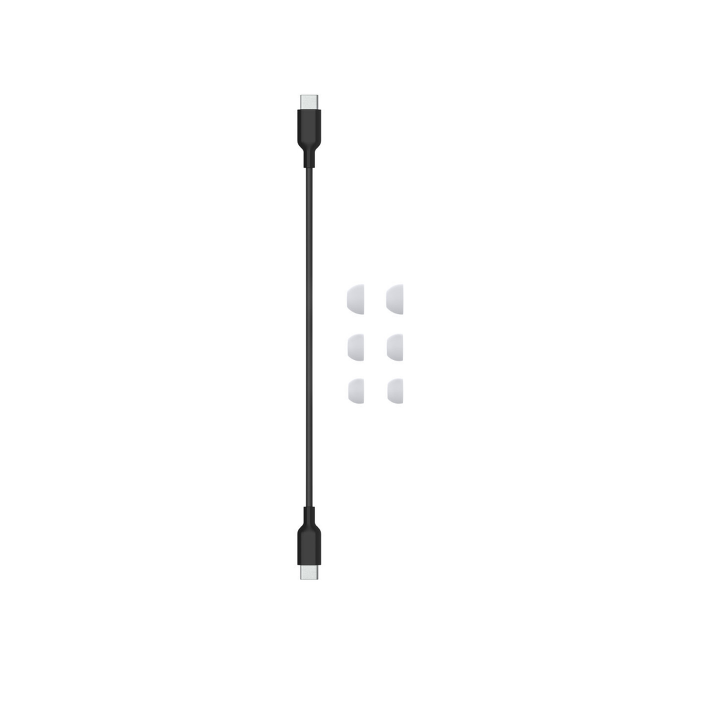 Beats Studio Buds Negro con cancelación de ruido