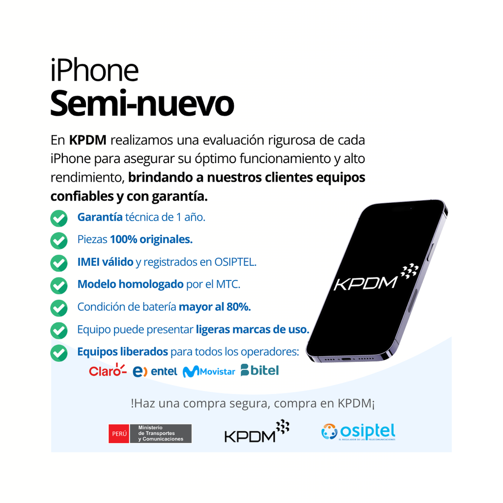 iPhone 14 Pro Morado Oscuro