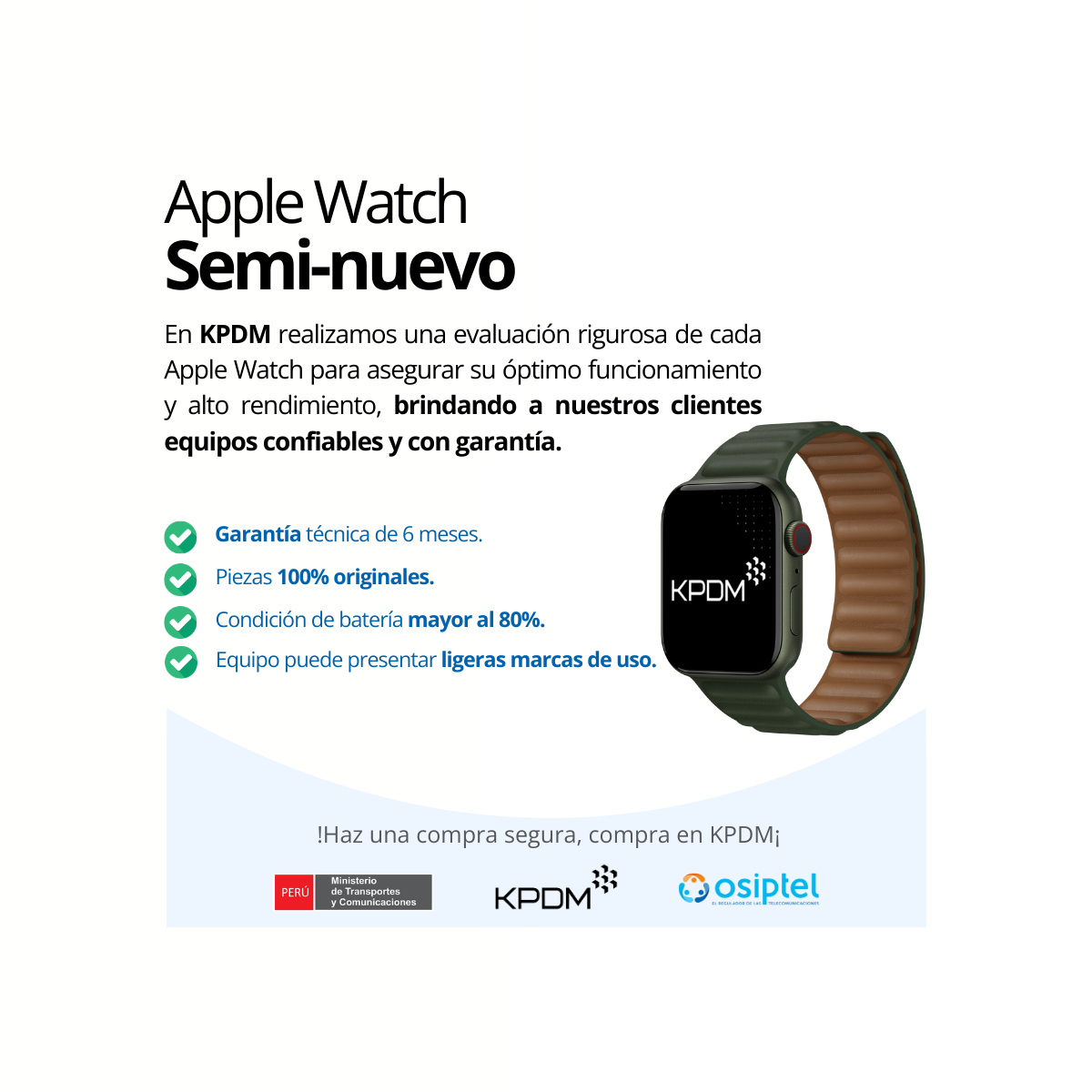Watch SE2 GPS 32GB Medianoche