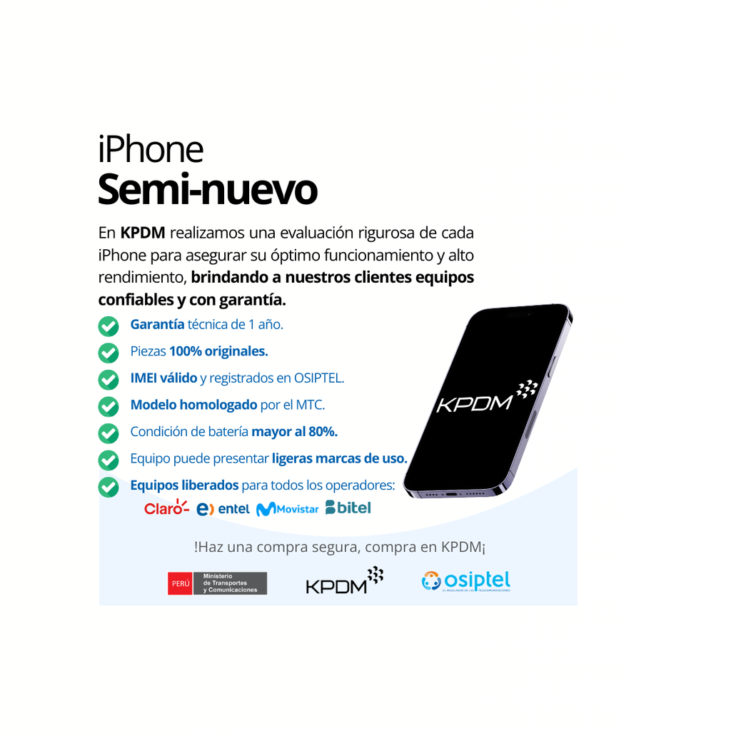 iPhone 14 Pro Negro Espacial