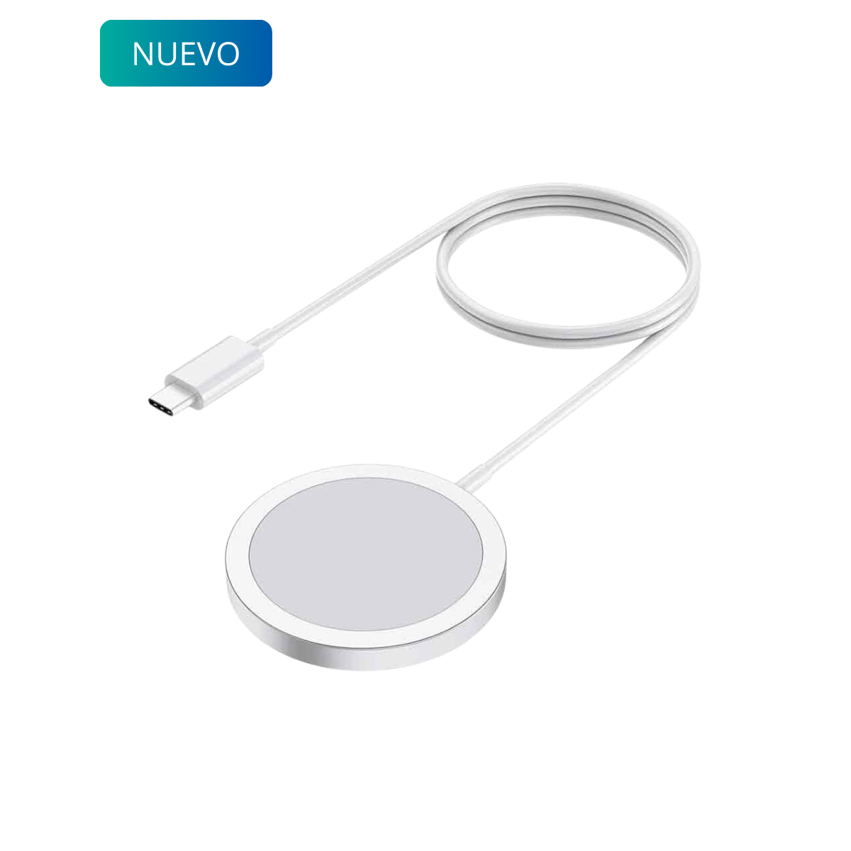 Cargador MagSafe 15W