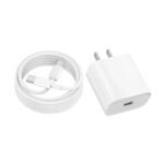 Cargador USB-C Carga Rápida 20W