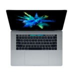 MacBook Pro 2017 15.4" Touch Bar Gris Espacial