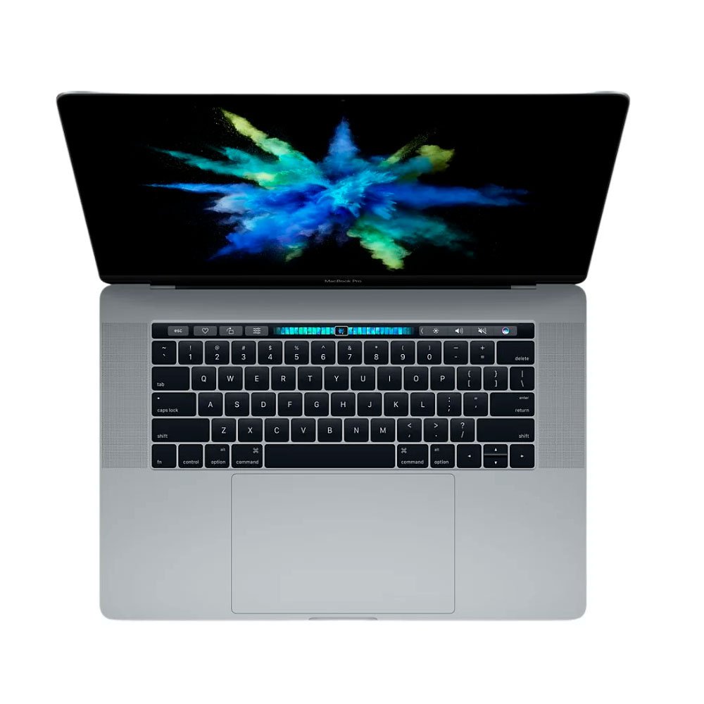 MacBook Pro 2017 15.4 Touch Bar Gris Espacial MacBook Pro 2017 15.4" Touch Bar Gris Espacial - Imagen 1