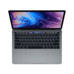 MacBook Pro 2018 13.3" Touch Bar Gris Espacial