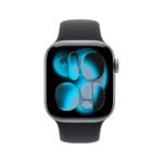 Watch Series 11 GPS 64GB Gris Espacial - Imagen 2