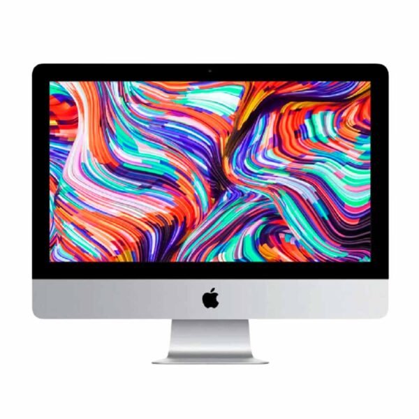 iMac 2017 21.5"4K Plateado