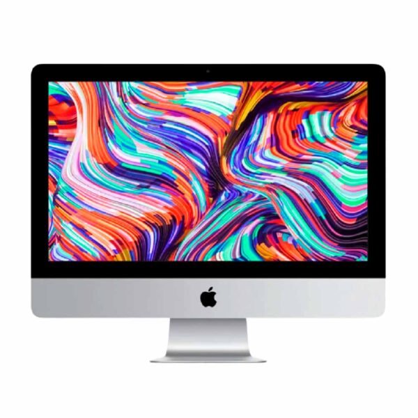 iMac 2017 21.5" Plateado