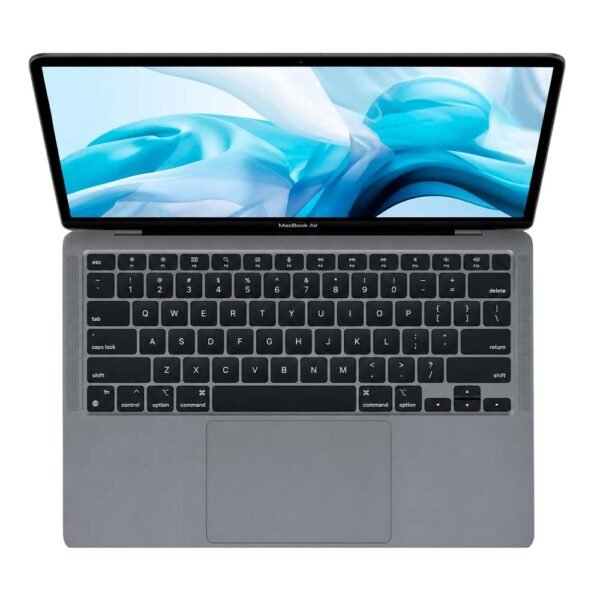 MacBook Air 2018 13.3” i5 8GB RAM 128GB SSD Gris Espacial Grado A Modelo A1932