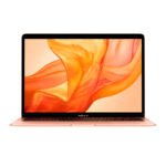 MacBook Air 2019 13.3 i5 8GB RAM Touch ID Oro Grado A Modelo A1932 - Imagen 2