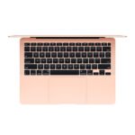 MacBook Air 2019 13.3 i5 8GB RAM Touch ID Oro Grado A Modelo A1932 - Imagen 3
