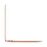 MacBook Air 2019 13.3 i5 8GB RAM Touch ID Oro Grado A Modelo A1932 - Imagen 4